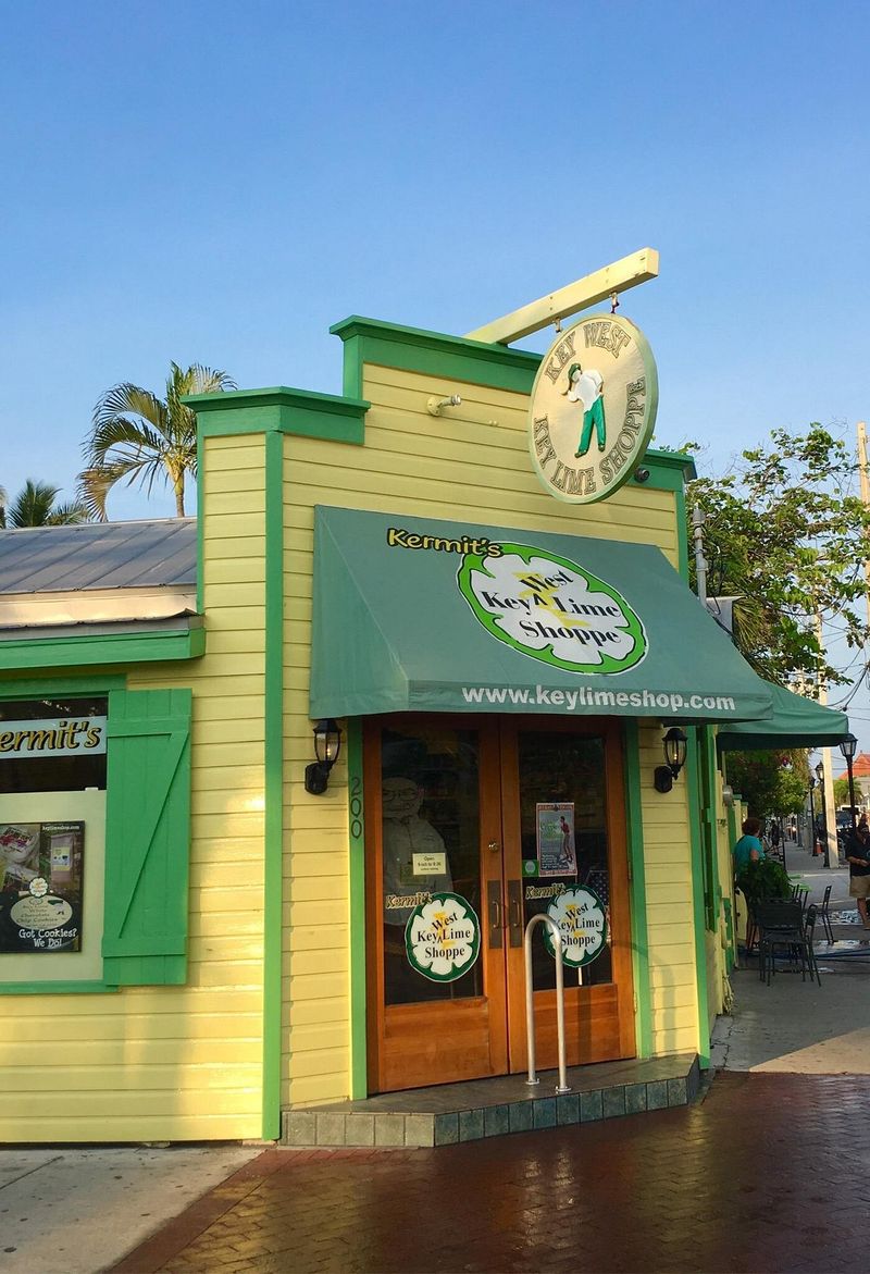 Kermit's Key West Key Lime Shoppe — Key West