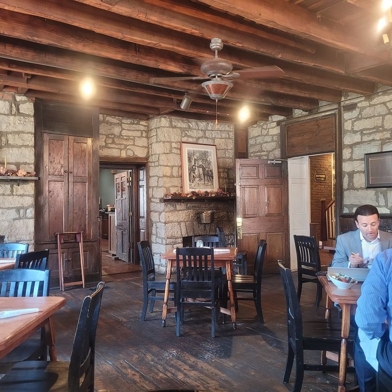 Old Talbott Tavern - Bardstown, KY