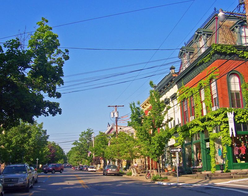Victorian and Federal Architecture