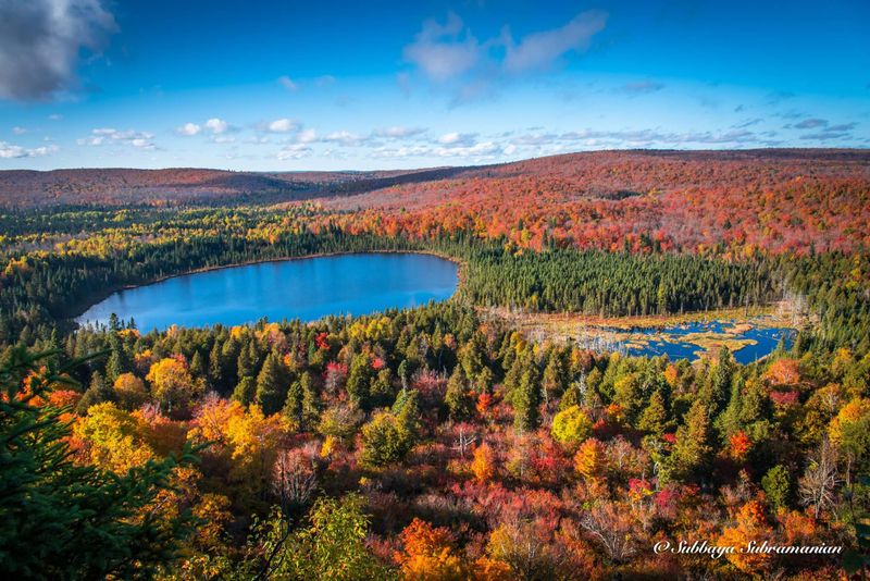 Oberg Mountain Loop (Superior National Forest/SHT, MN)