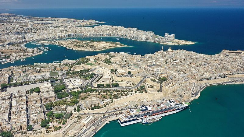 Valletta, Malta: sunniest capital vibes with festive flair