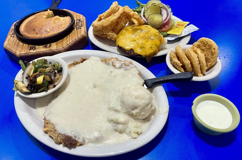 Avalon Diner (Katy Freeway) — Houston