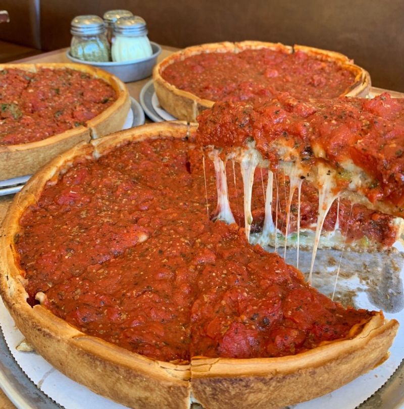 Zachary's Chicago Pizza – Berkeley