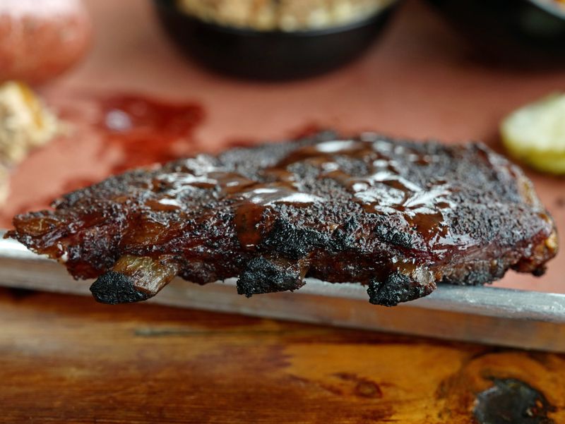 Henry’s Smokehouse