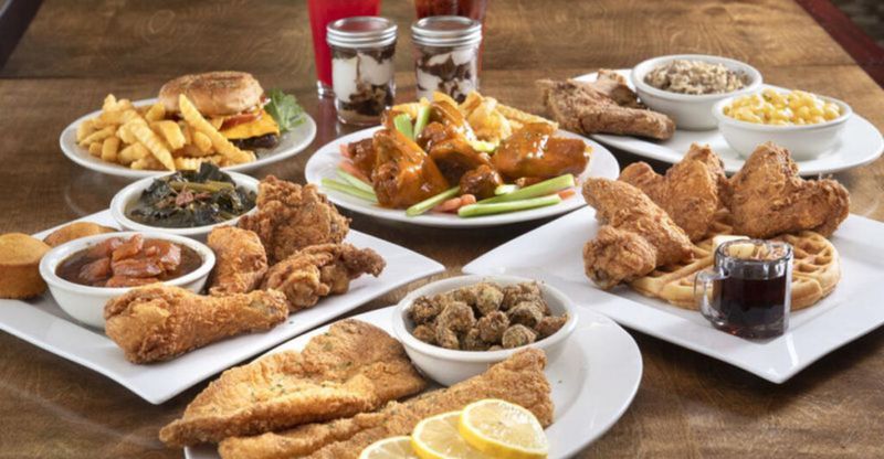 M&J's Southern Kitchen — Prattville's Sunday Tradition
