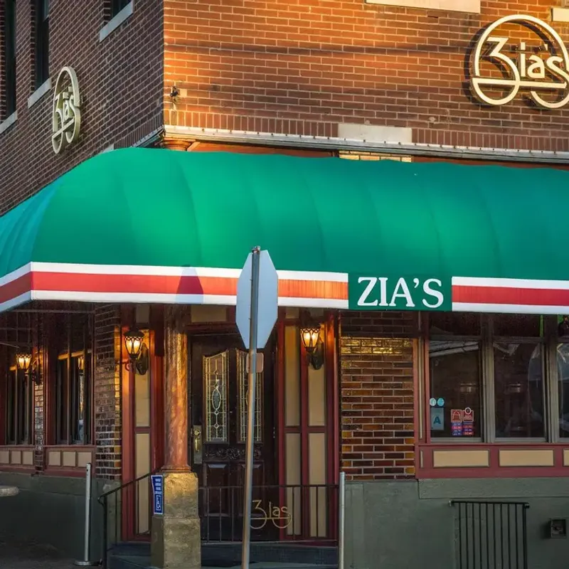 Zia's On The Hill (St. Louis)