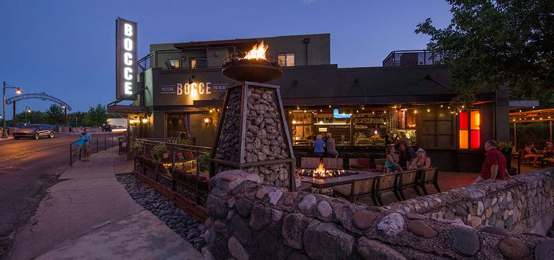 Pizzeria Bocce - Cottonwood