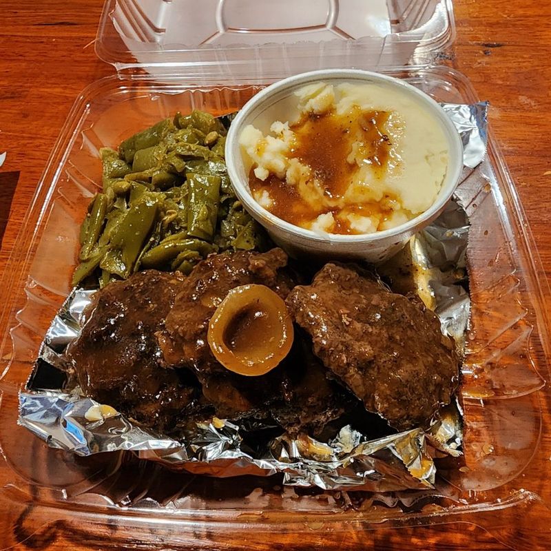 Magic City Grill — Fairfield's Generous Spirit