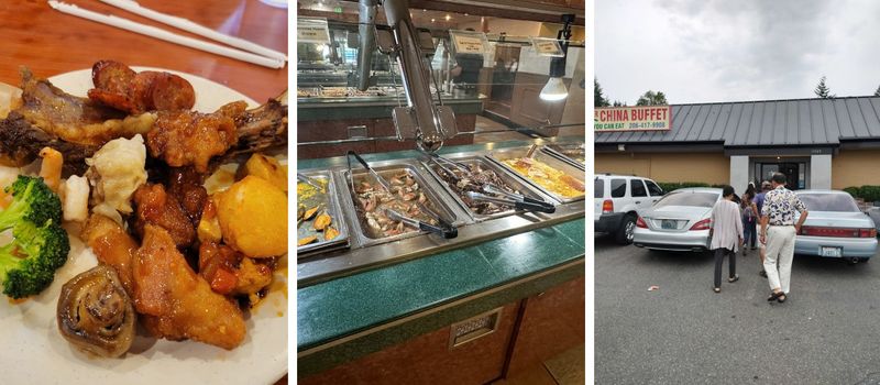 Super China Buffet (Shoreline)