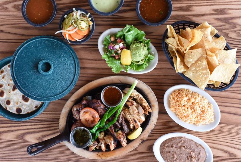 Molina’s Cantina (Houston, TX)