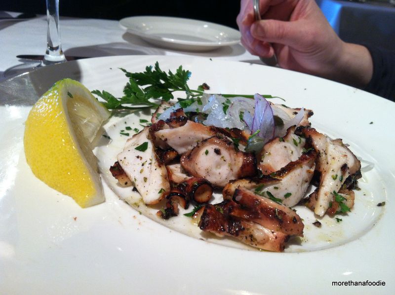 Estiatorio Milos — Las Vegas, NV