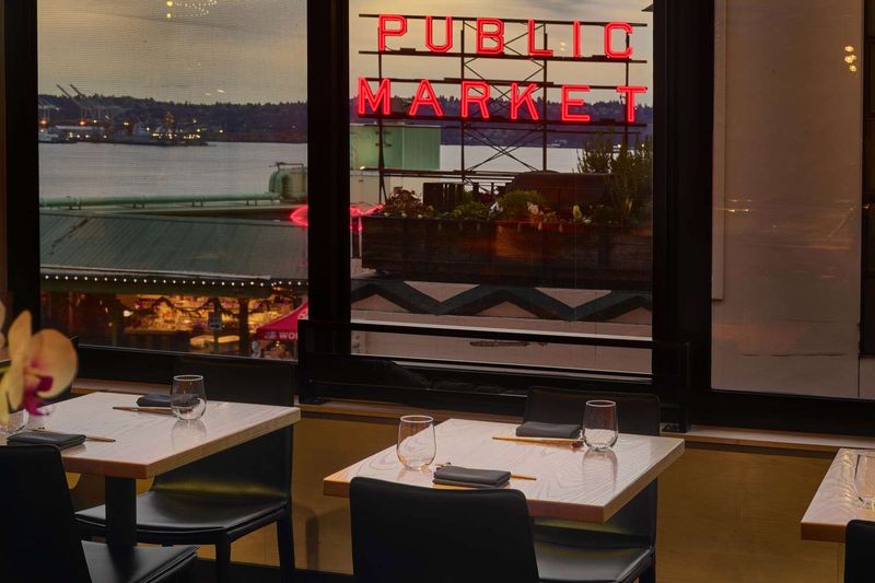 Sushi Kashiba – Seattle (near Pike Place Market)