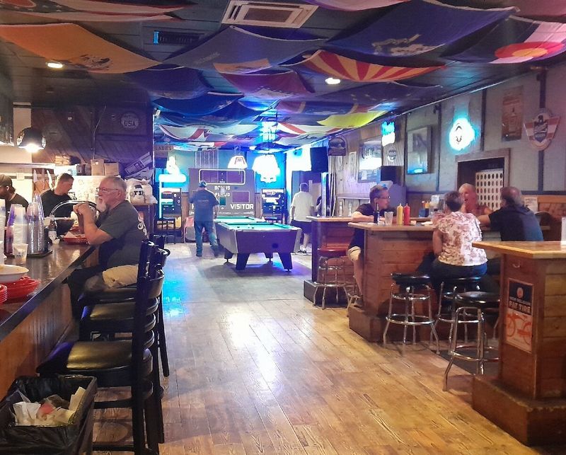 Silver Dollar Bar & Grill — Cody, WY