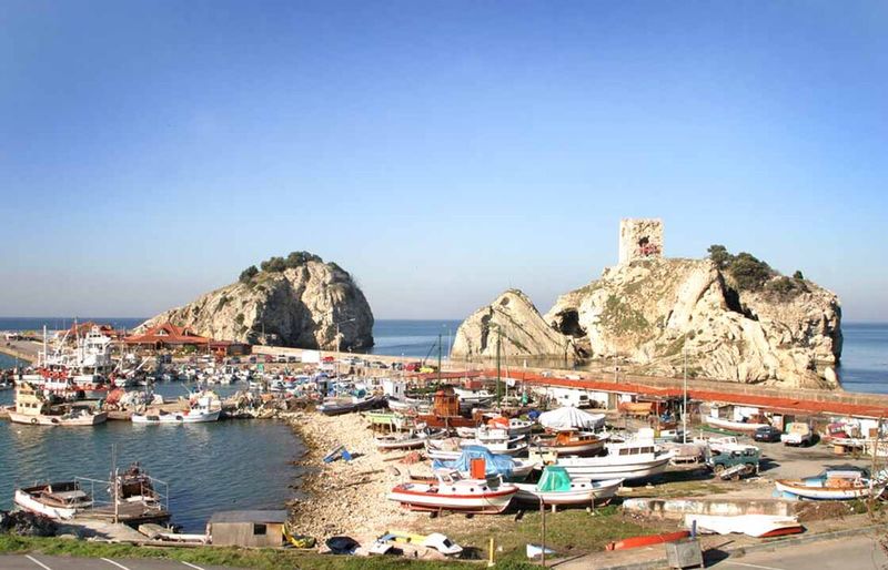 Black Sea Coast, Turkey