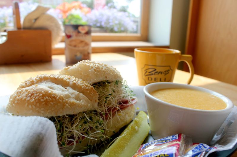 Beno’s Deli – Winona, MN