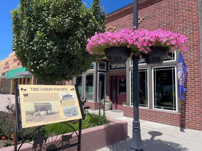 Keith County This Nebraska Lake Town Has a 22-Mile Beach, a Rodeo, and a Free Cowboy ...
