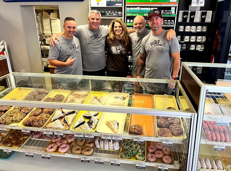Mighty Fine Donuts