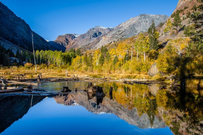 Lundy Canyon — Eastern Sierra, California