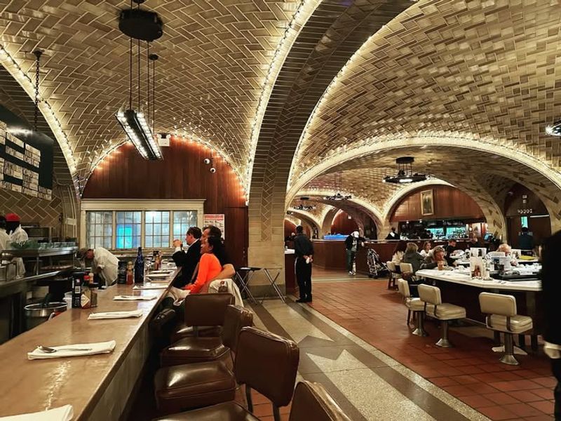 Grand Central Oyster Bar & Restaurant (Grand Central Terminal)