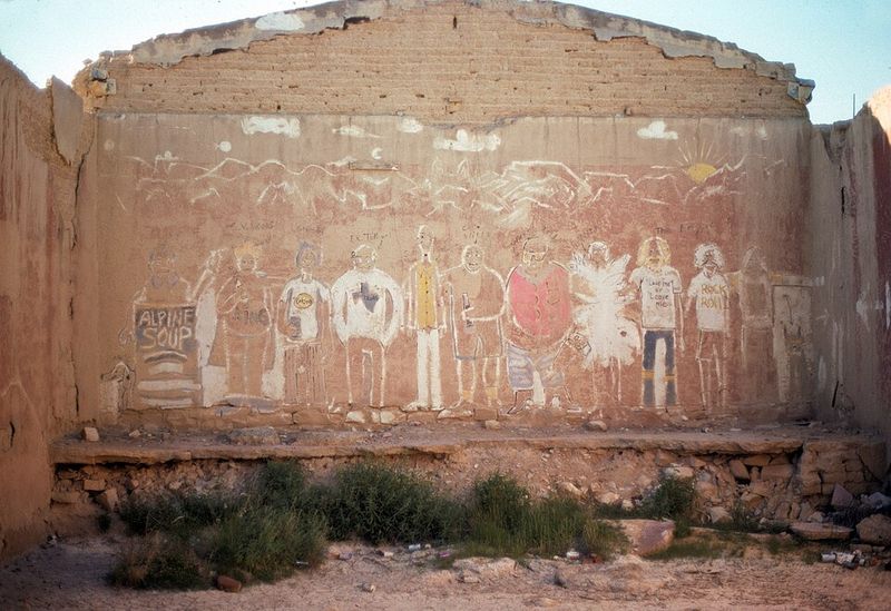 Terlingua Ghost Town: The Wild West That Refused to Die