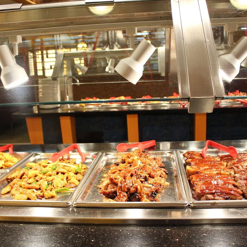 Hibachi Buffet — Minneapolis