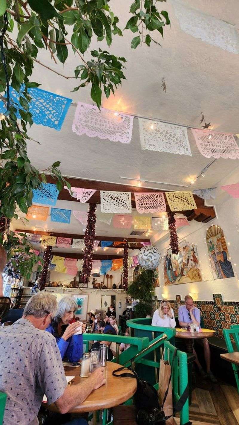 Cafe Pasqual's (Santa Fe)