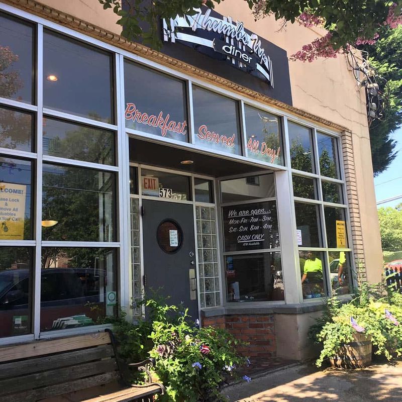 Thumbs Up Diner (Atlanta & beyond)