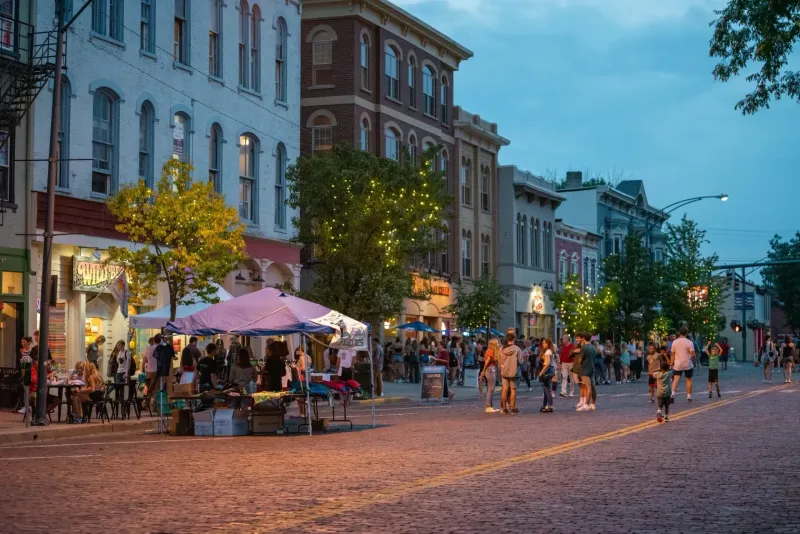 Oxford Uptown Square (Oxford)