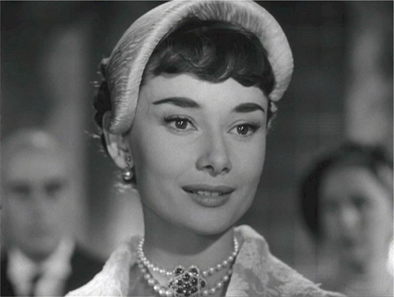Audrey Hepburn — Swan-like elegance and luminous eyes; Roman Holiday and Breakfast at Tiffany's defined timeless chic.