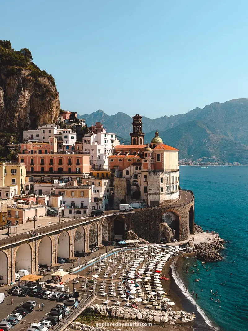 Atrani, Amalfi Coast, Italy