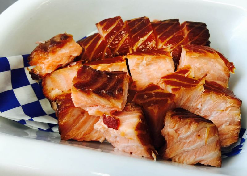 Smoked Salmon
