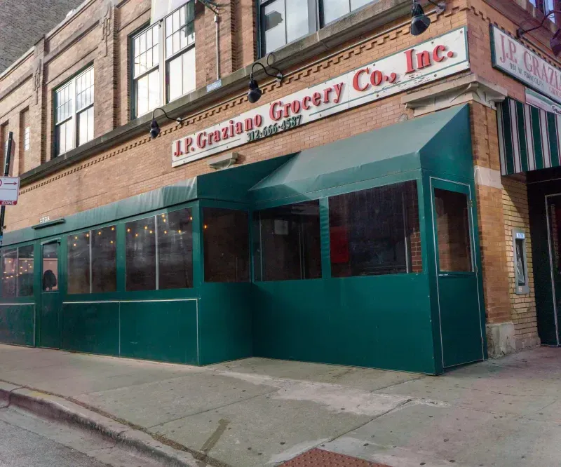 J.P. Graziano Grocery Company