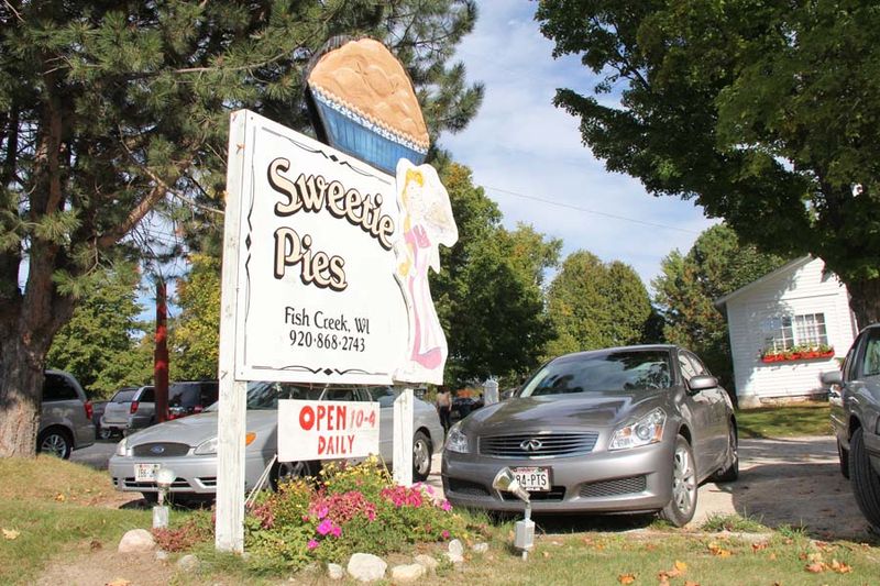 Sweetie Pies - Fish Creek / Door County