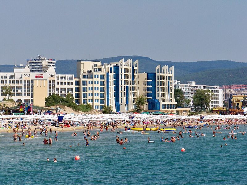 Sunny Beach, Bulgaria — #2 value pick