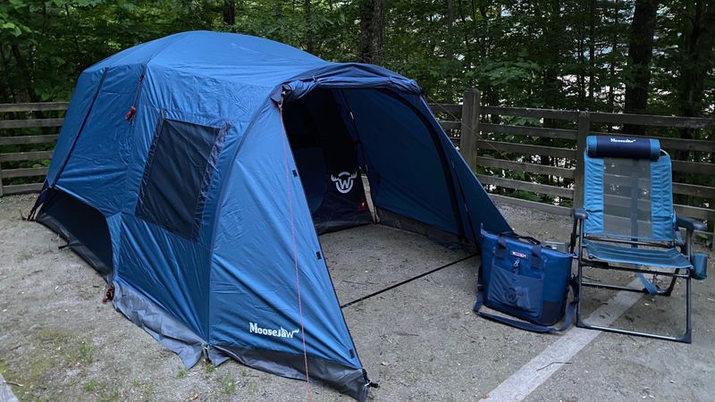 Moosejaw Little Mo 40 Tent