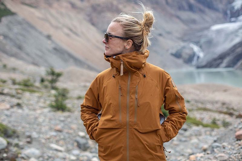 Fjällräven Keb Eco-Shell Jacket