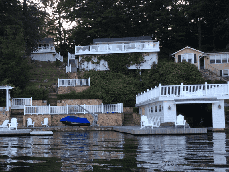 Raccoon Island