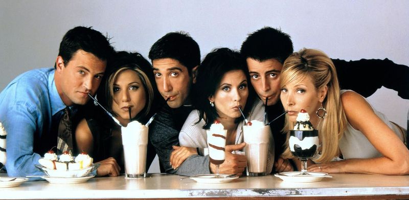 Friends: Chandler's Jokes About Janice's Weight