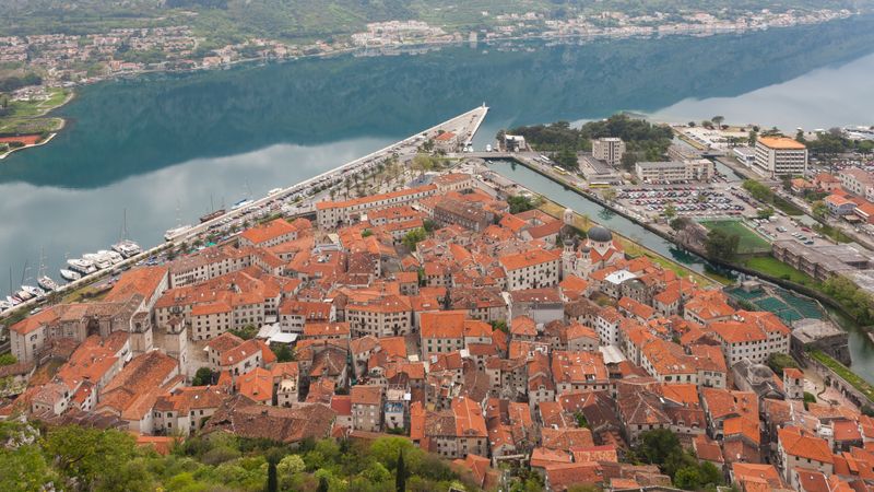 Kotor, Montenegro
