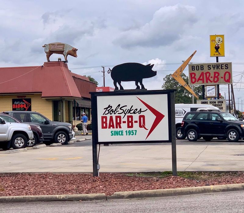 Bob Sykes Bar-B-Q (Bessemer)