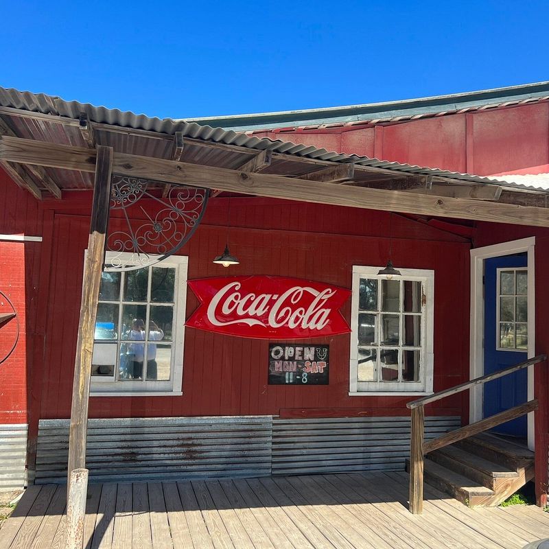 Ranch Hand Cafe — Cleveland, TX