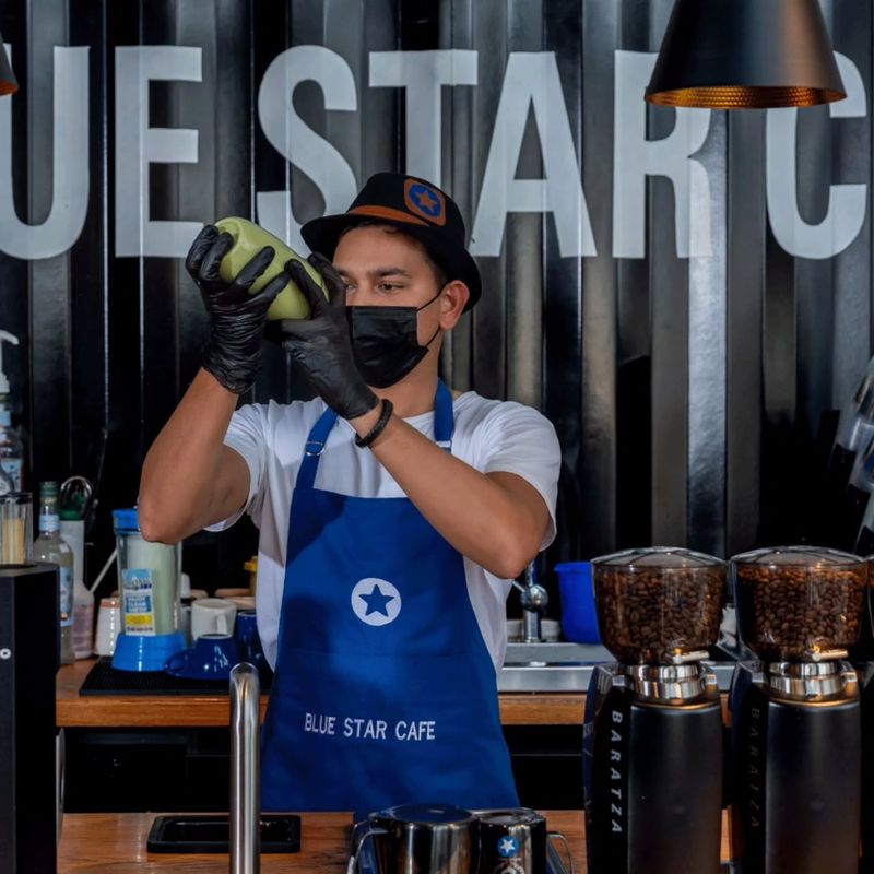 Blue Star Café (San Antonio, TX)