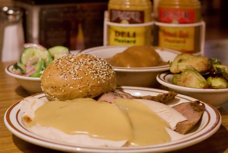 Harry's Hofbrau (Northern California)