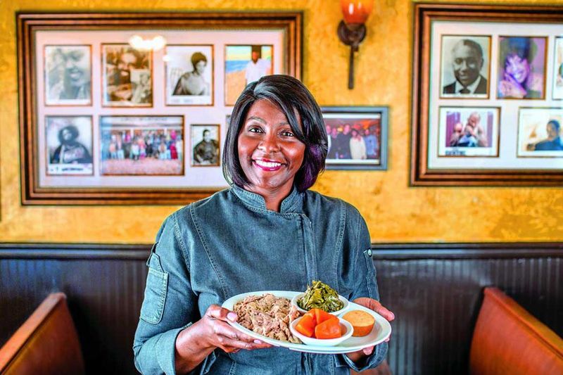 The Busy Bee Café (Atlanta)