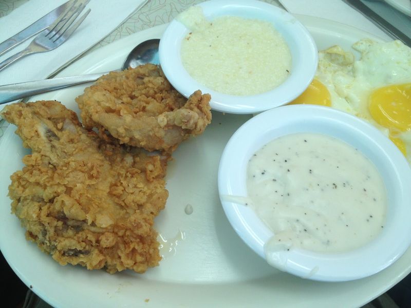 The Silver Skillet – Atlanta