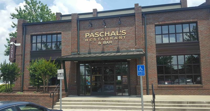 Paschal's Restaurant – Atlanta