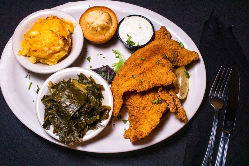 Paschal’s Restaurant
