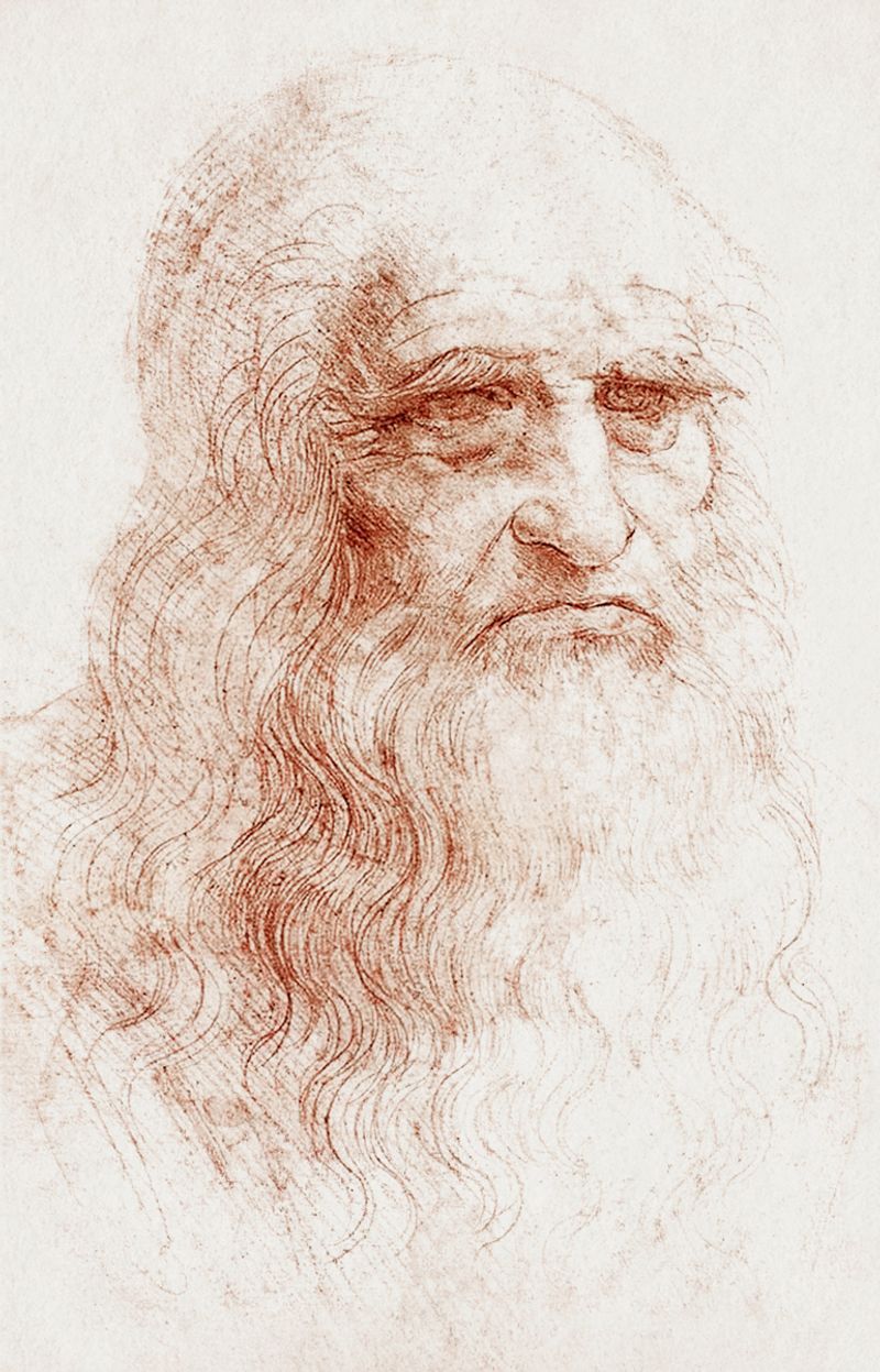 Leonardo da Vinci (1452-1519)