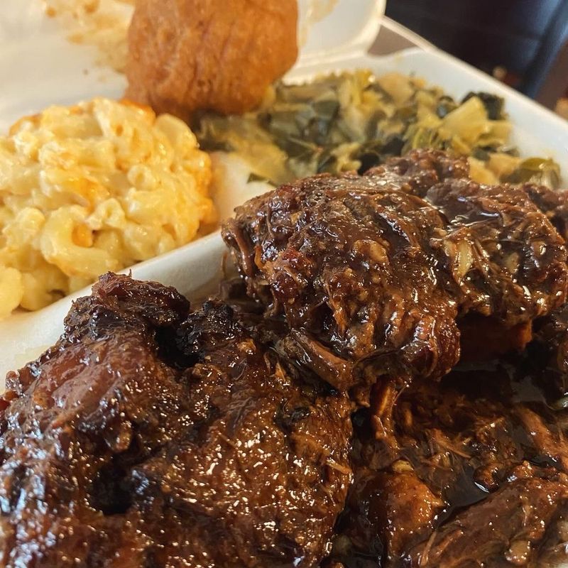 Zack's Family Restaurant — Dothan's Soul Food Embassy