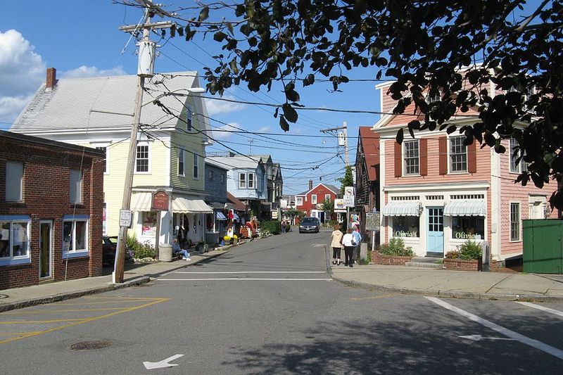 Massachusetts – Rockport